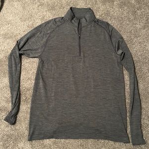 Lululemon Zipper Men’s Long Sleeve Shirt